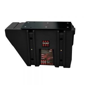 30L WATER TANK - INTRAY AND UNDER TRAY - BLACK