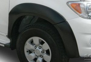 Toyota Hilux 05-08 Front Flares
