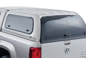 VW Amarok Lift Window Premium Canopy