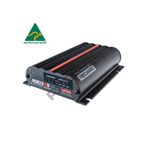 DUAL INPUT 50A IN-VEHICLE DC BATTERY CHARGER