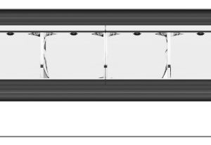 LED Bar Light 20inch SRP Series Combo Beam 10-30V 18 x 5W Osram LEDs 84W 6350lm TMT IP67 Slide & End Mounts Roadvision Projector Series||LED Bar Light 20inch SRP Series Combo Beam 10-30V 18 x 5W Osram LEDs 84W 6350lm TMT IP67 Slide & End Mounts Roadvision Projector Series