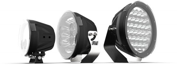 LED Driving Light 7inch DX Series Spot Beam