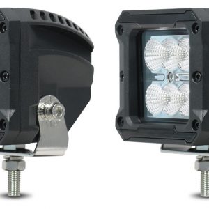 LED Work Light Sidewinder Square Combo Beam 10-30V 15 x 1.6W Osram LED's 24W 1500lm 97x73x89mm Roadvision