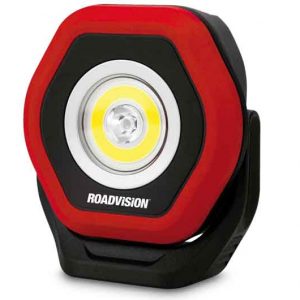 Roadvision LED Twin Beam Pocket floor Worklamp