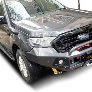 SUITS FORD RANGER 2018 ON PX3 MK3 TECH PACK BLACK POWDER COAT- EXTREME SERIES BULLBAR 2||SUITS FORD RANGER 2018 ON PX3 MK3 TECH PACK BLACK POWDER COAT- EXTREME SERIES BULLBAR