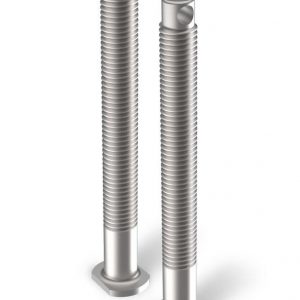 TRED 140MM LONG EXTENSION PIN (PAIR)