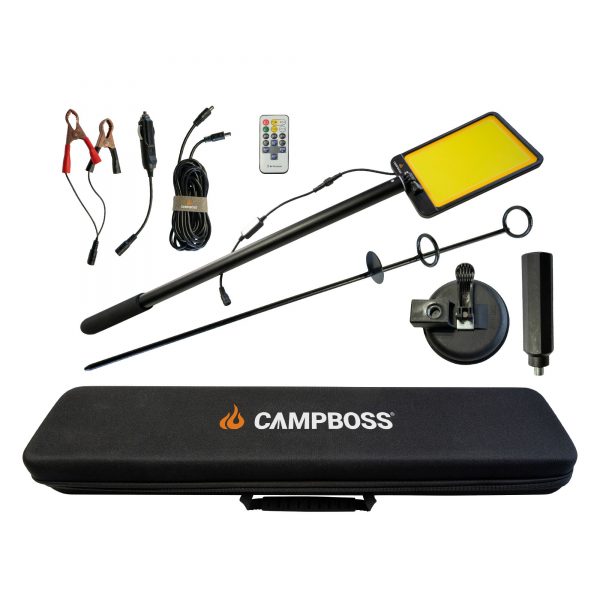 Campboss by All 4 Adventure Camp Light Items