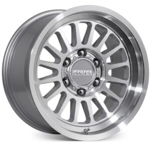 ROH APOLLO MACHINED FINISH