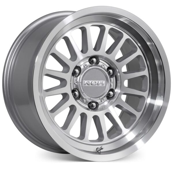 ROH APOLLO MACHINED FINISH