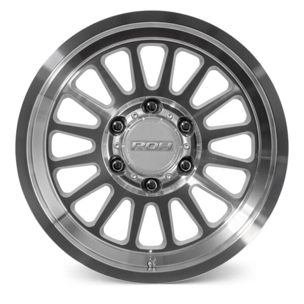 ROH APOLLO MACHINED FINISH - Image 4